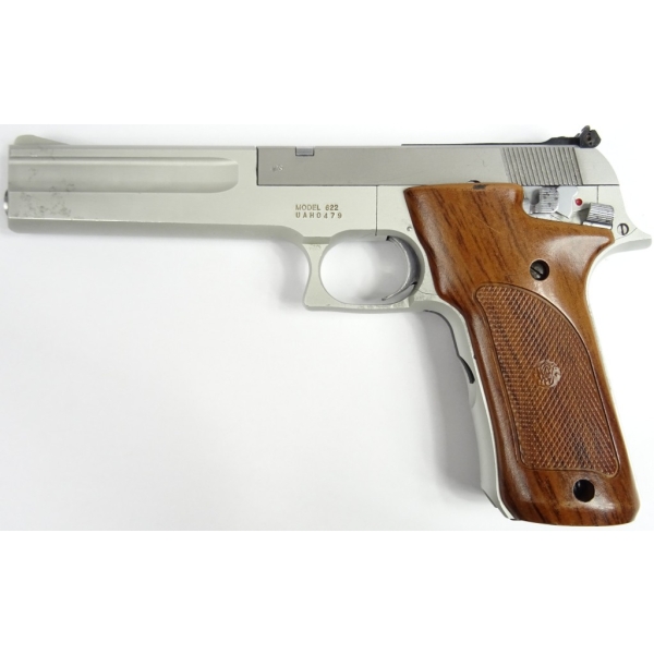 Pistolet Smith&Wesson mod. 622 kal. .22lr